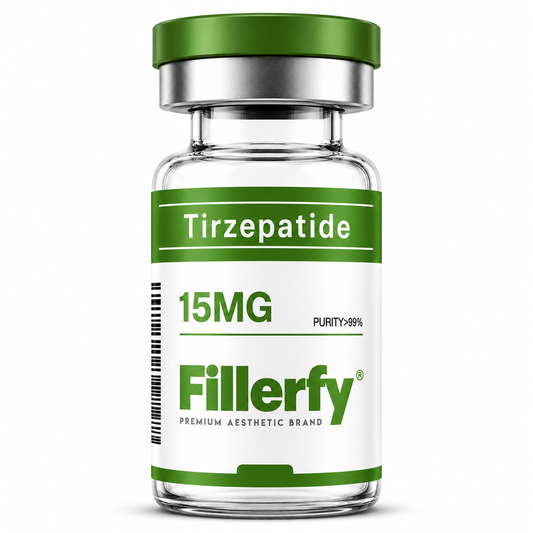 Fillerfy® Tirzepatide 15MG