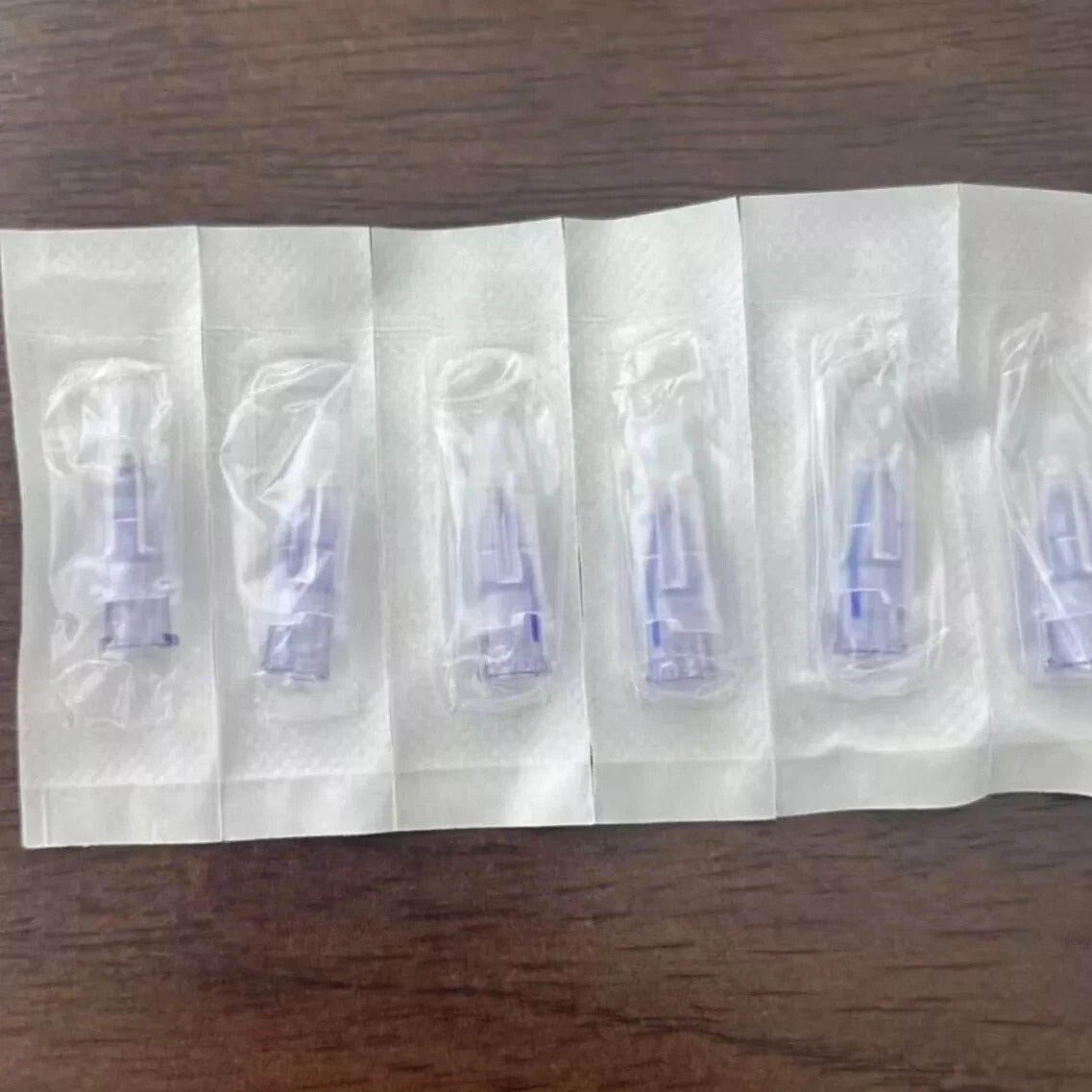 3 Pin Mesotherapy Needle 34G (0.6mm / 0.8mm / 1.0mm / 1.2mm / 1.5mm)