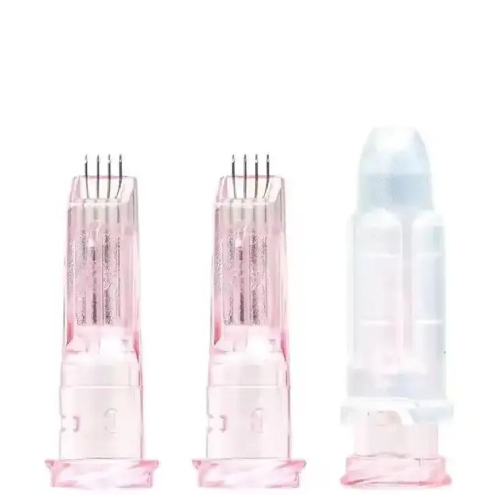 4 Pin Mesotherapy Needle 32G (1.0mm / 1.2mm / 1.5mm)