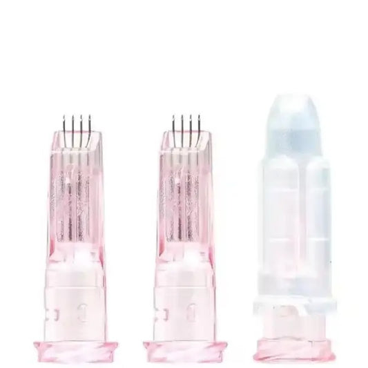 4 Pin Mesotherapy Needle 32G (1.0mm / 1.2mm / 1.5mm)