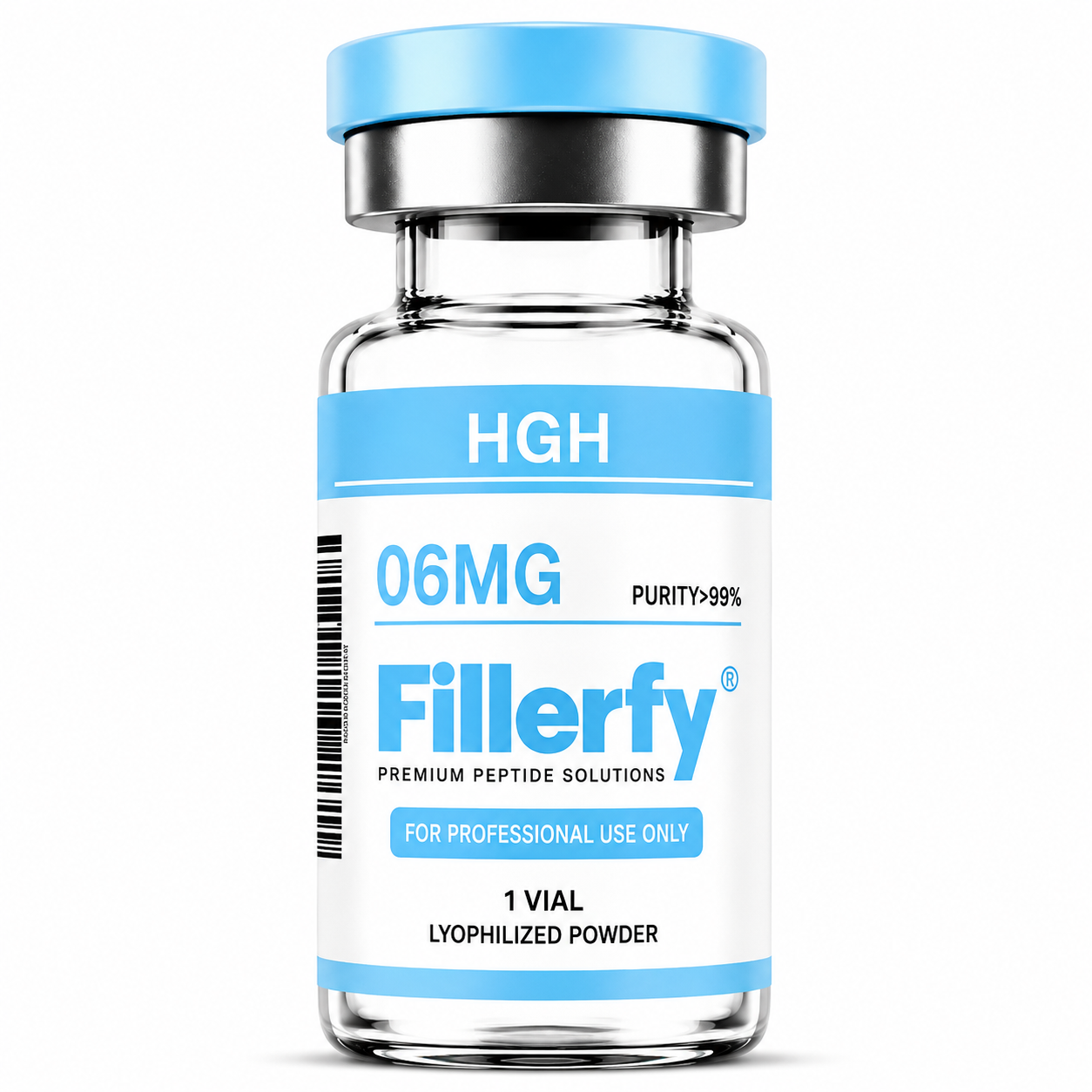 Fillerfy® HGH Somatropin 6MG With Bacteriostatic Water