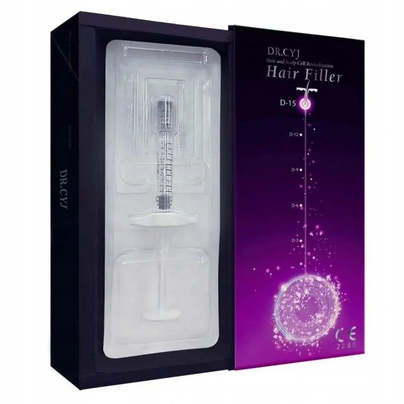 Dr CYJ Hair Filler (2 x 1ml)