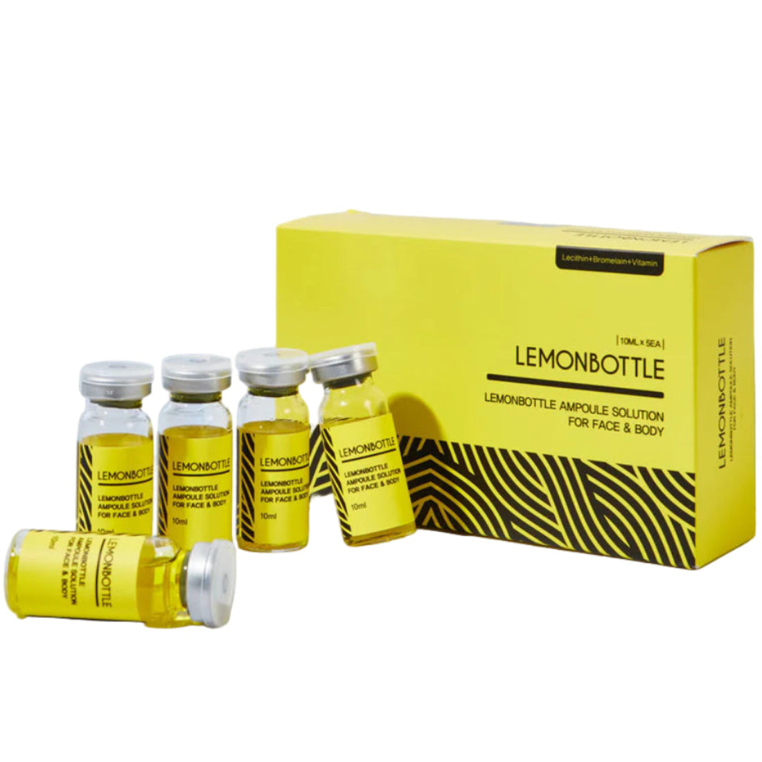 LEMONBOTTLE (5 x 10mL)