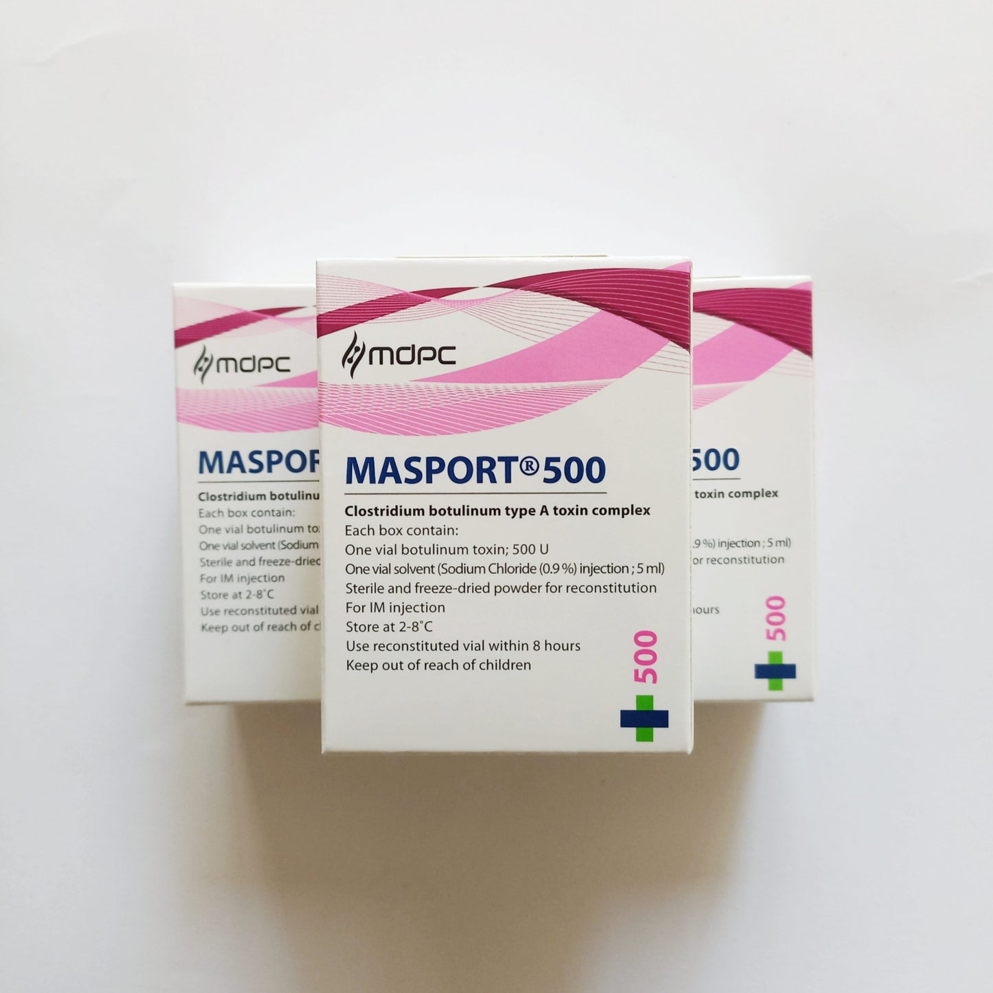 Masport® 500 Units