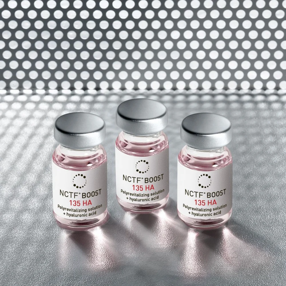 NCTF® BOOST 135 HA (10 Vials)