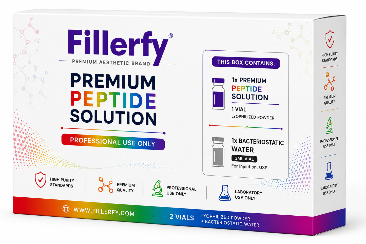 Fillerfy® GHK-Cu 100MG