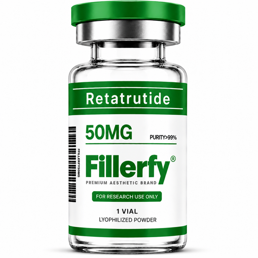 Fillerfy® Retatrutide 50MG