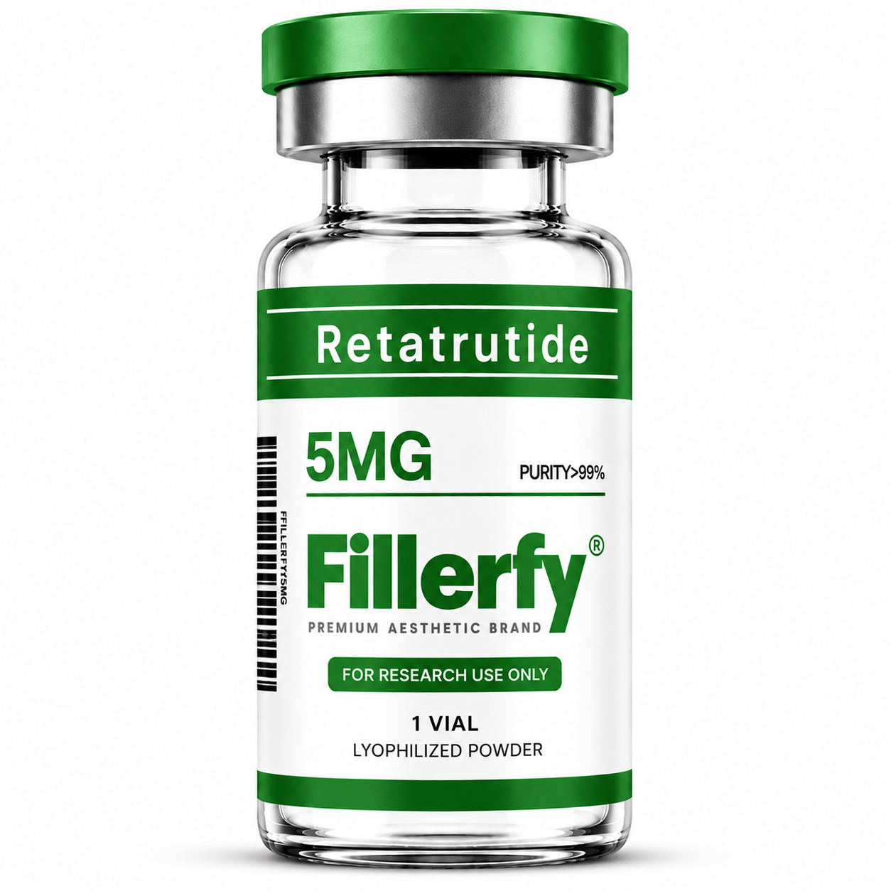 Fillerfy® Retatrutide 5MG