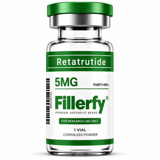 Fillerfy® Retatrutide 5MG