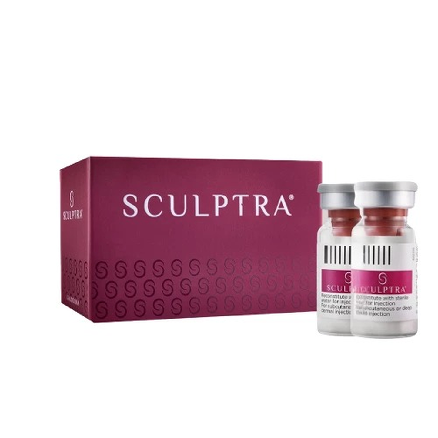 SCULPTRA® – Poly-L-Lactic Acid (PLLA) - Two Vials