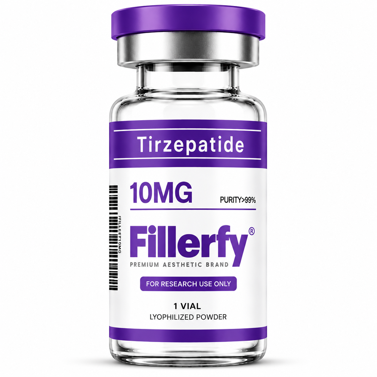 Fillerfy® Tirzepatide 10MG
