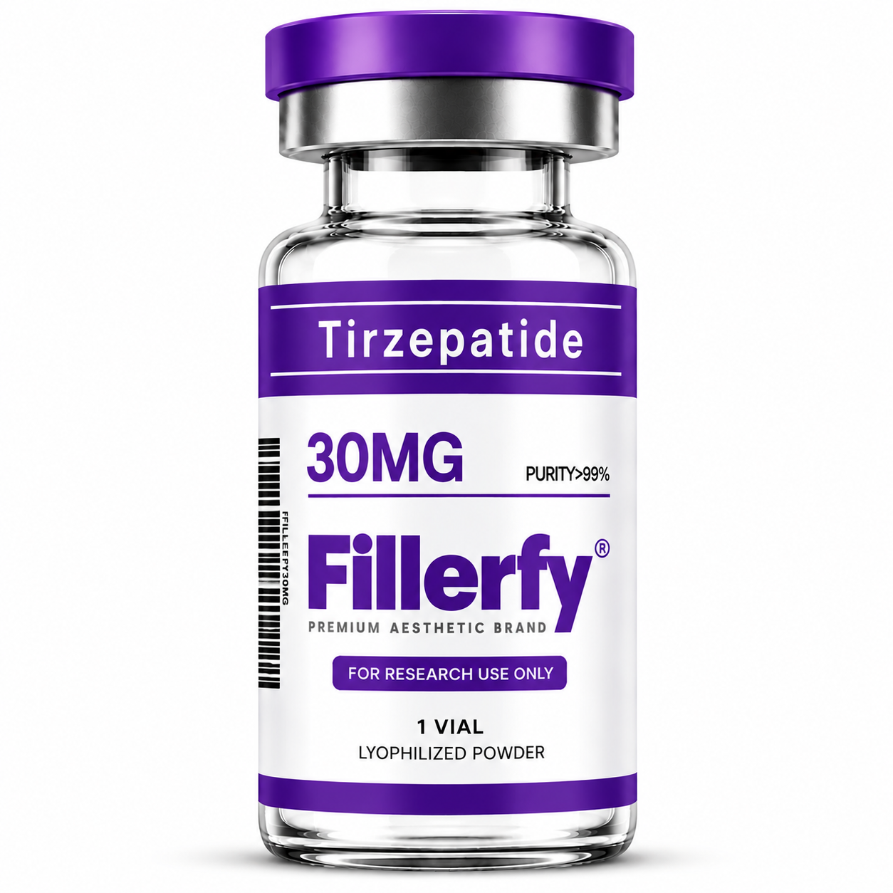 Fillerfy® Tirzepatide 30MG
