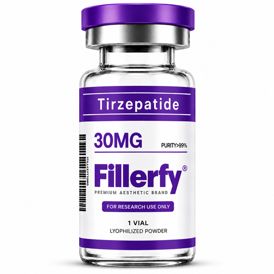Fillerfy® Tirzepatide 30MG