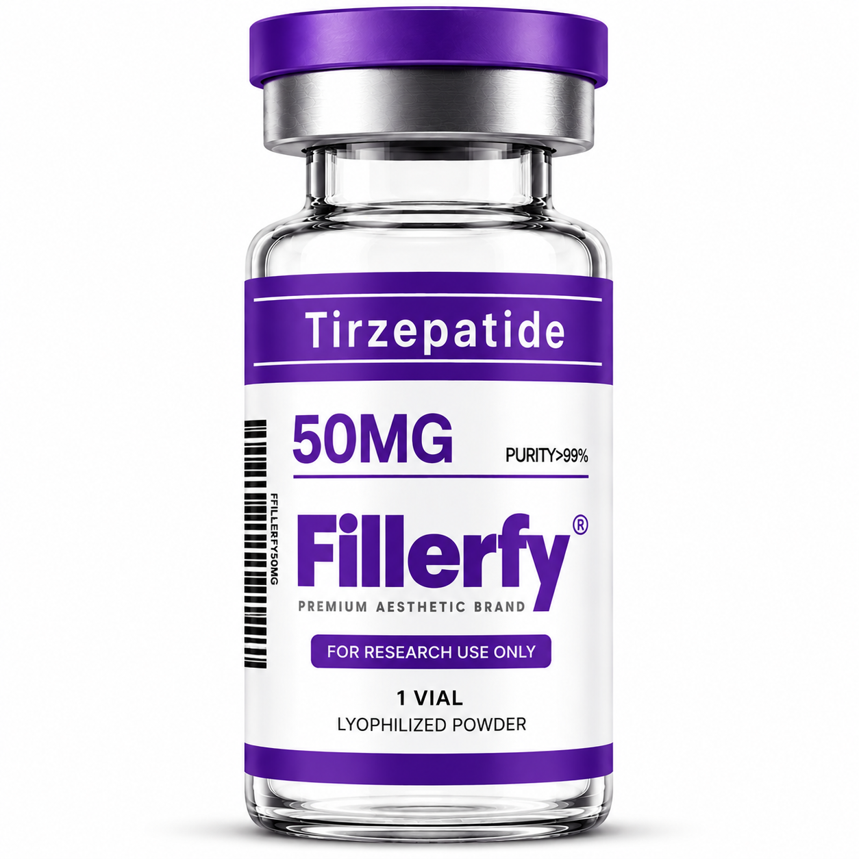 Wholesale Tirzepatide | Fillerfy Tirzepatide 50MG