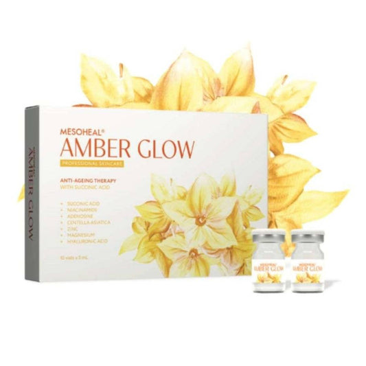 Mesoheal® Amber Glow - 10 x 5 ml