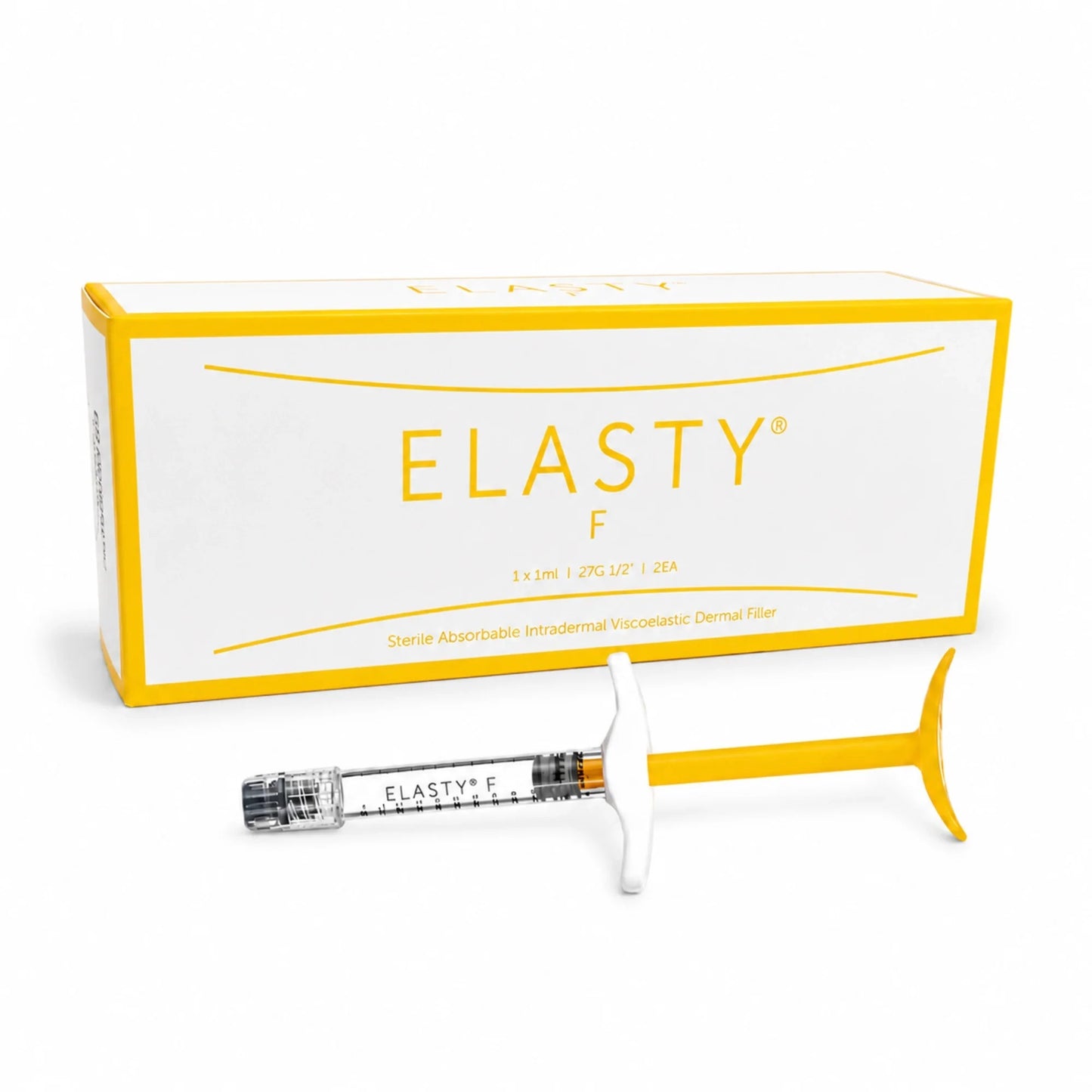 Elasty® F (2 × 1ml)