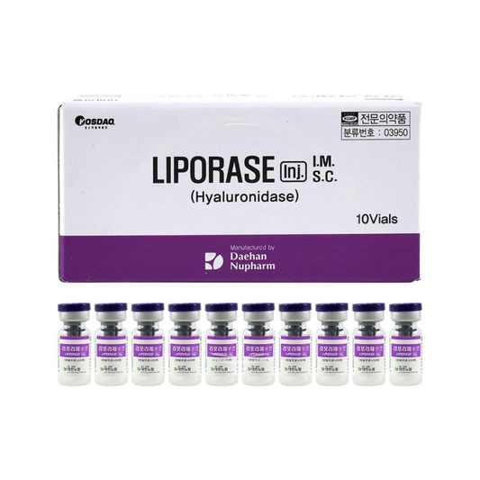 Liporase Hyaluronidase Filler Dissolver