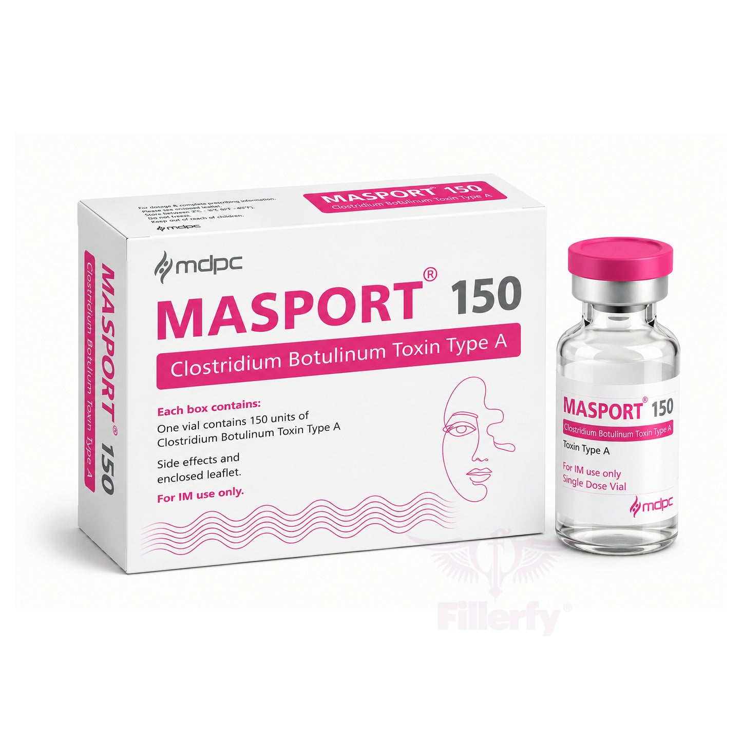 Masport® 150U - NEW!