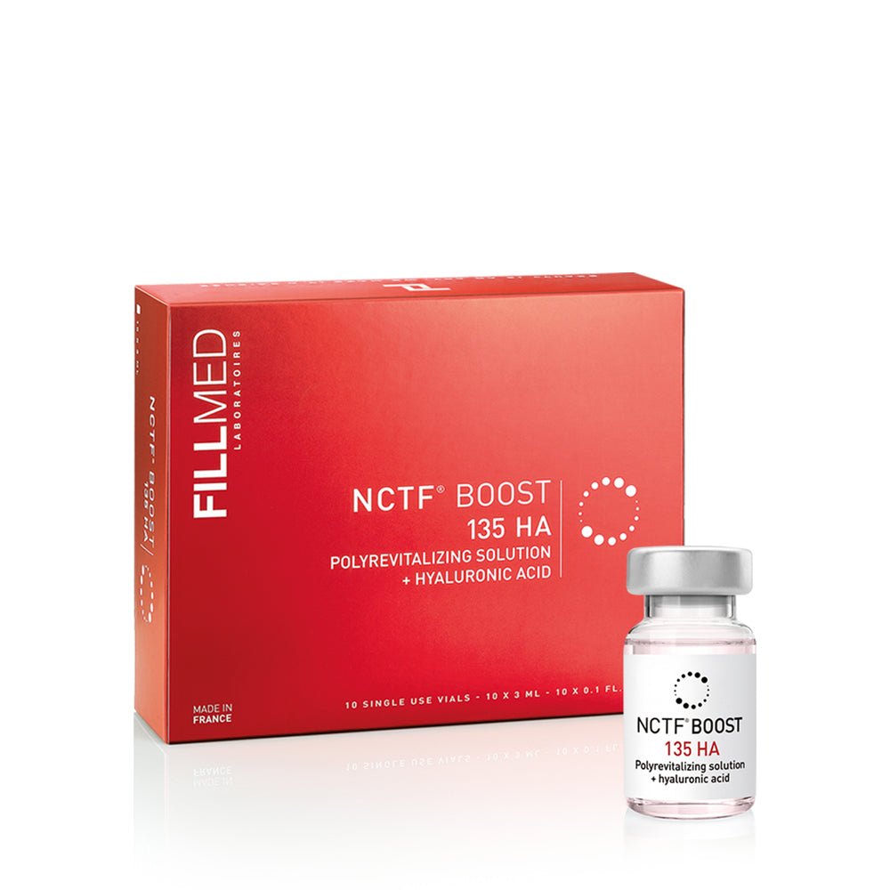 NCTF® BOOST 135 HA (10 Vials)