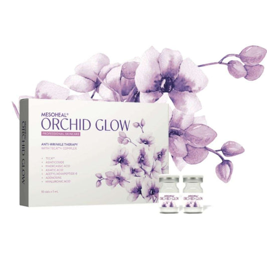 Mesoheal® Orchid Glow - 10 x 5 ml