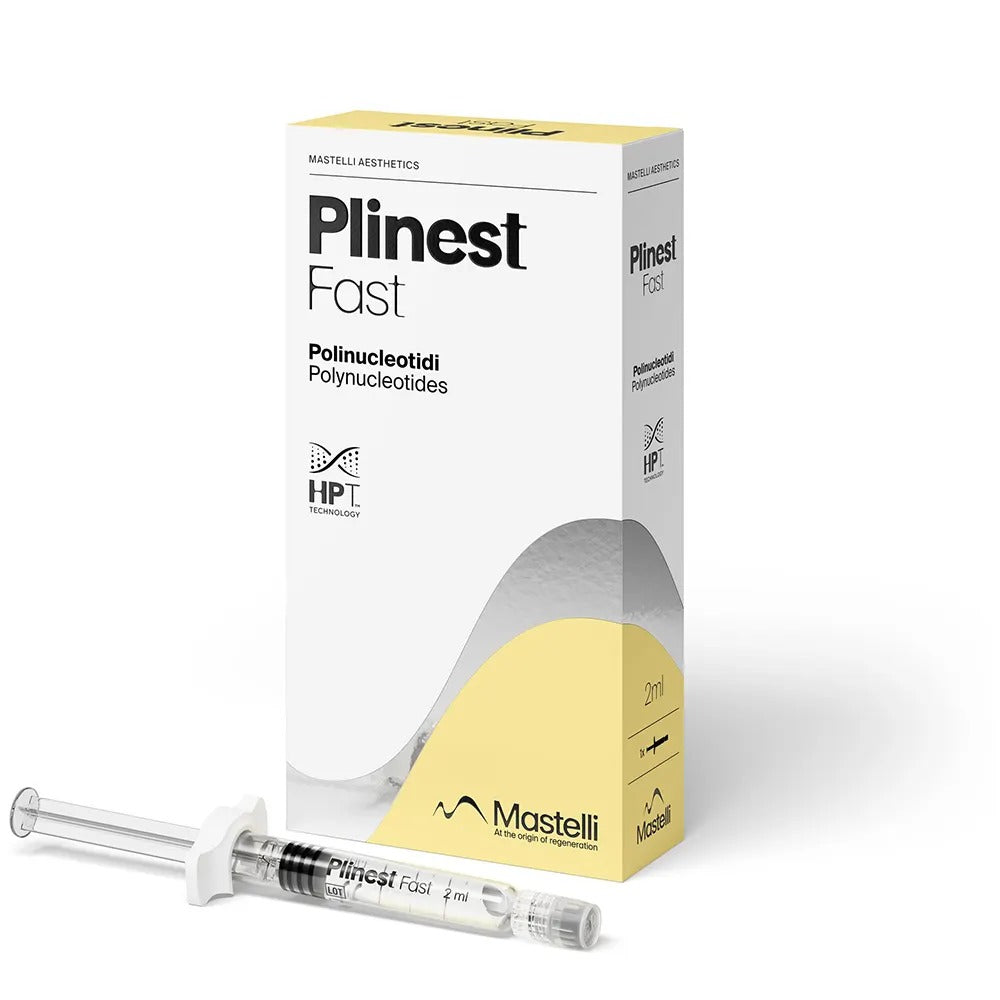 Plinest® Fast (1x2ml) – Advanced Polynucleotide Skin Booster
