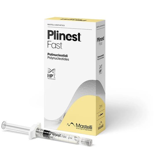 Plinest® Fast (1x2ml) – Advanced Polynucleotide Skin Booster