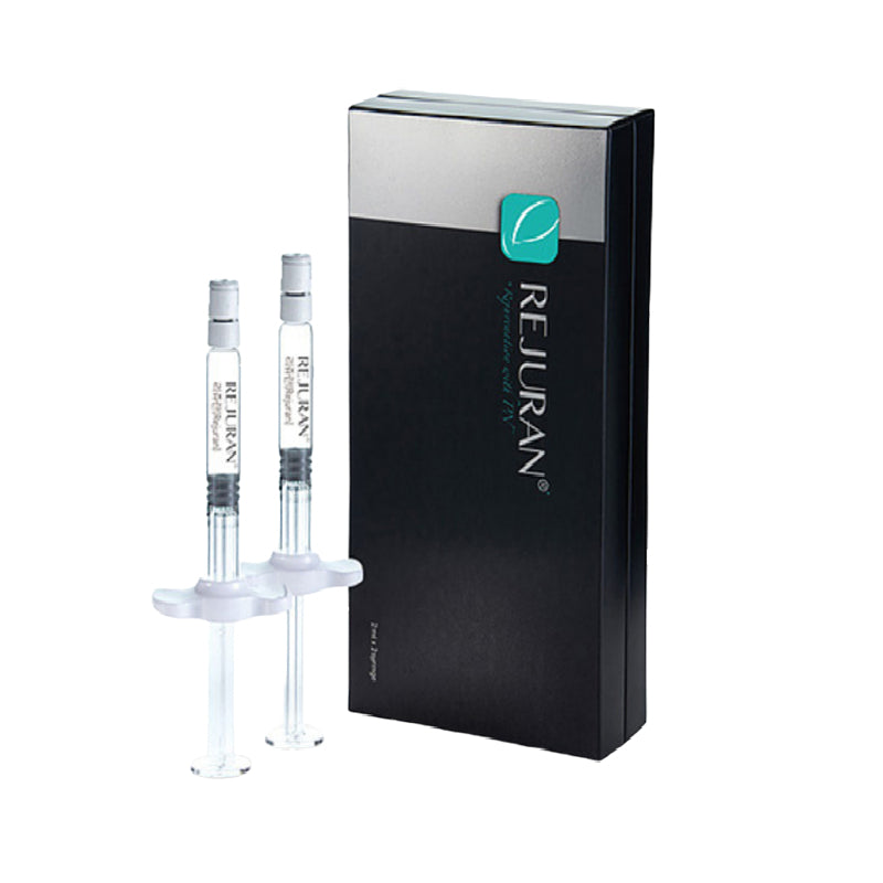 REJURAN® Healer (2 × 2 ml) - For Full Face Rejuvenation