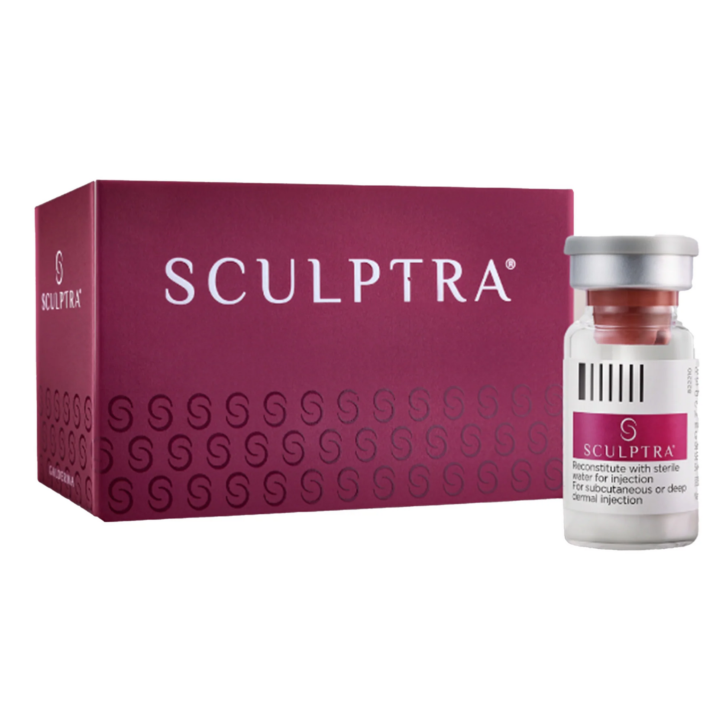 SCULPTRA® – Poly-L-Lactic Acid (PLLA) - Two Vials
