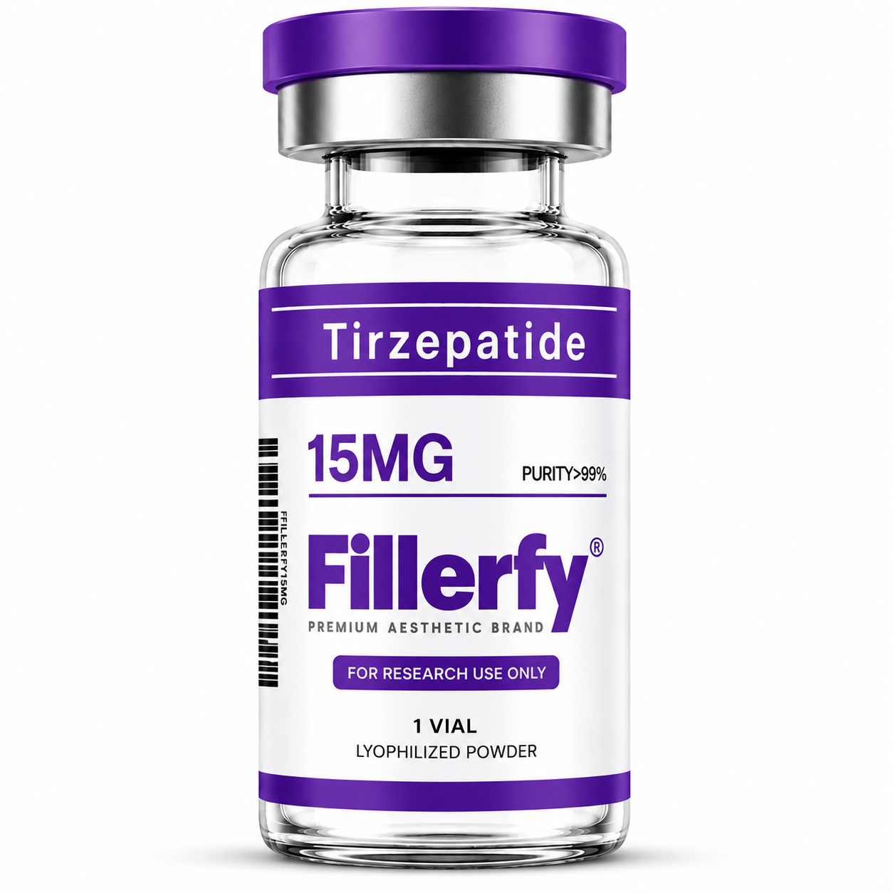Fillerfy® Tirzepatide 15MG