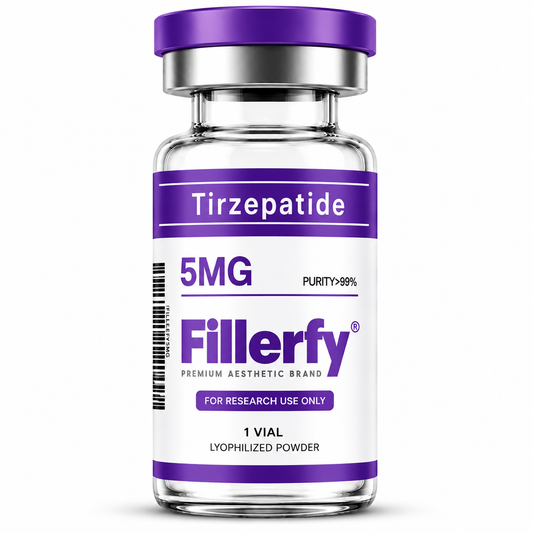 Fillerfy® Tirzepatide 5MG